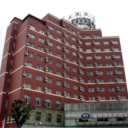 Hanting Express Shanghai Jinqiao Middle Yanggao Road Екстер'єр фото