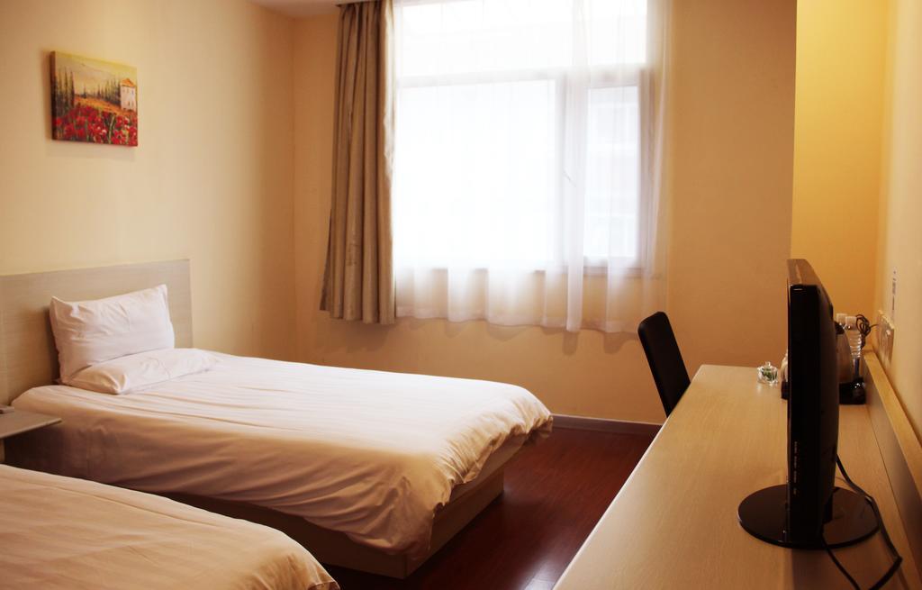 Hanting Express Shanghai Jinqiao Middle Yanggao Road Номер фото
