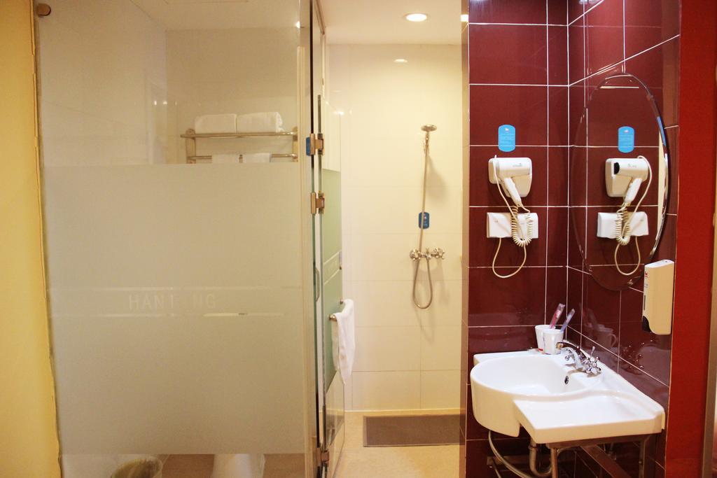 Hanting Express Shanghai Jinqiao Middle Yanggao Road Номер фото