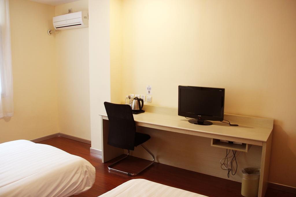 Hanting Express Shanghai Jinqiao Middle Yanggao Road Номер фото