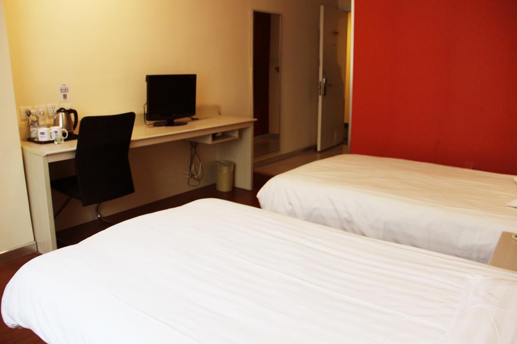 Hanting Express Shanghai Jinqiao Middle Yanggao Road Номер фото