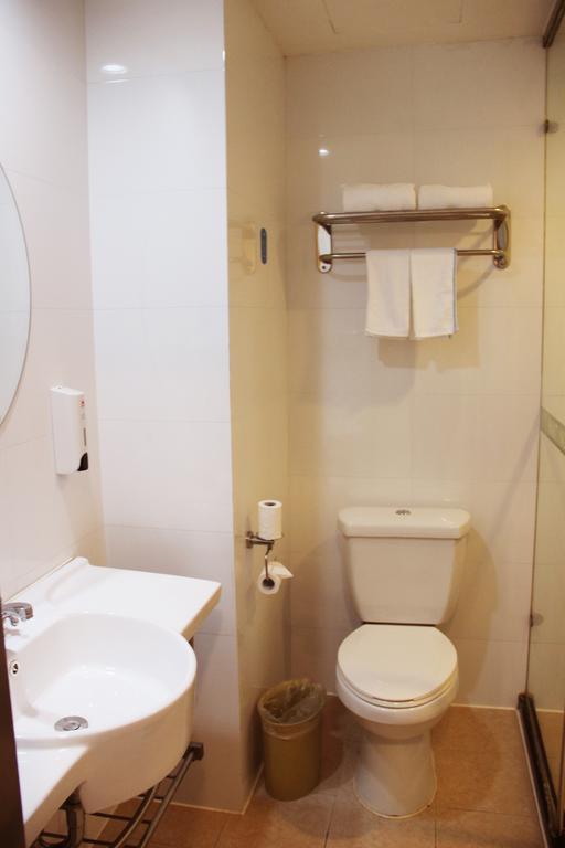 Hanting Express Shanghai Jinqiao Middle Yanggao Road Номер фото