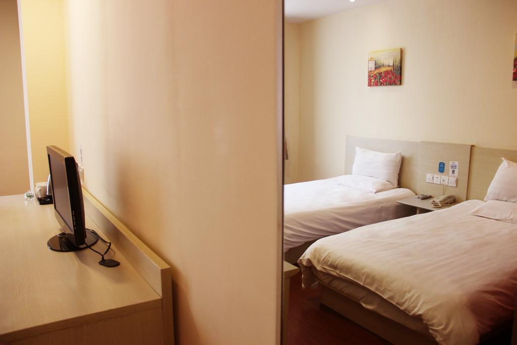 Hanting Express Shanghai Jinqiao Middle Yanggao Road Номер фото
