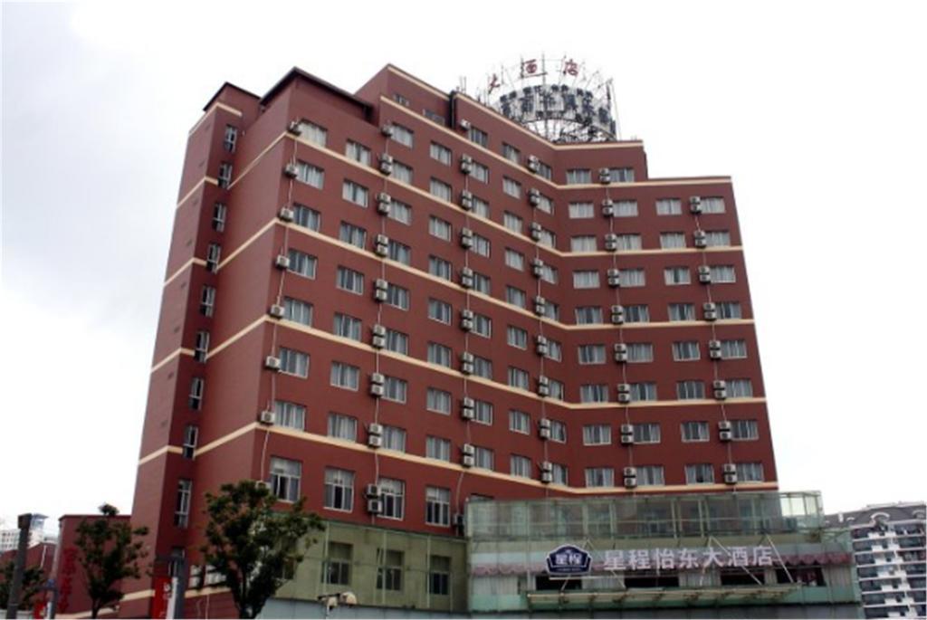 Hanting Express Shanghai Jinqiao Middle Yanggao Road Екстер'єр фото