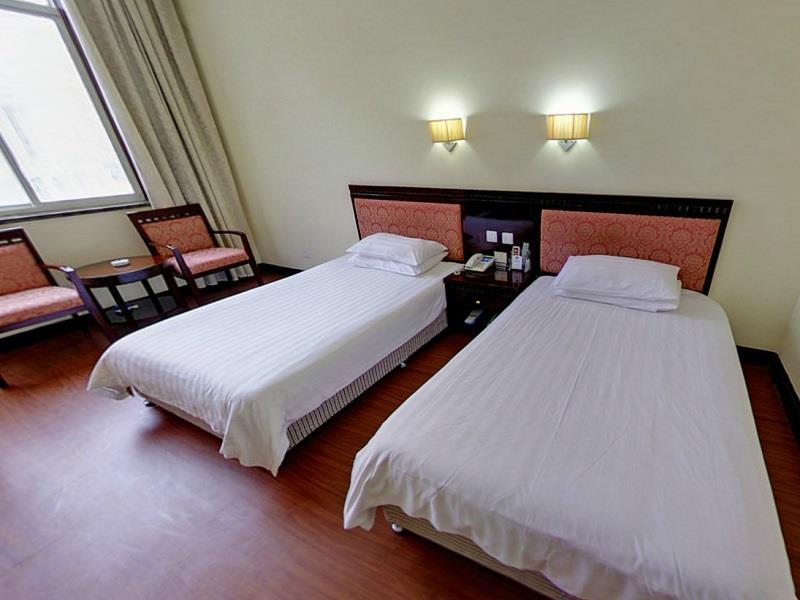 Hanting Express Shanghai Jinqiao Middle Yanggao Road Екстер'єр фото