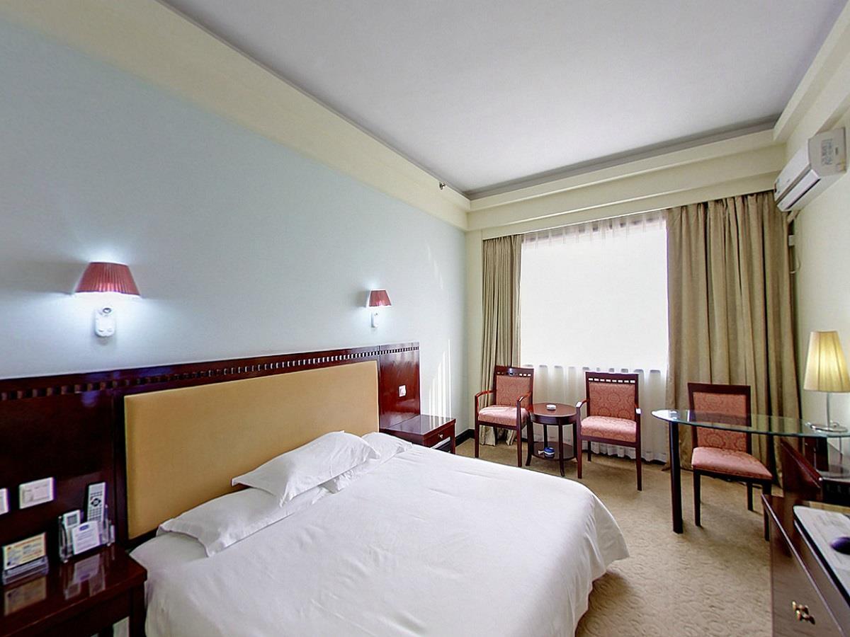 Hanting Express Shanghai Jinqiao Middle Yanggao Road Екстер'єр фото
